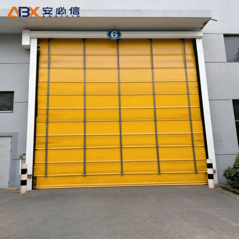 温州机库门